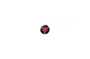 Image of ASP Lapel Pins Red Arrow Certified Baton 59204
