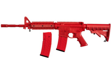 Image of ASP M4 Flat Top Sliding Stock w/2  Magazines Training Gun, 07426