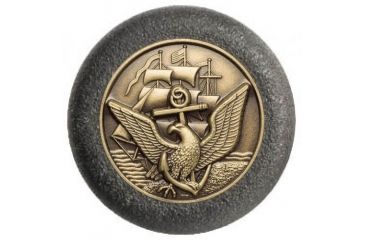 Image of ASP Navy Logo Cap, Brass 54111