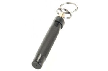 Image of ASP OC Pepper Spray Palm KeyRing Defender, Black