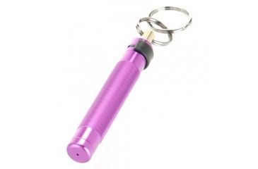 Image of ASP OC Pepper Spray Palm KeyRing Defender, Violet