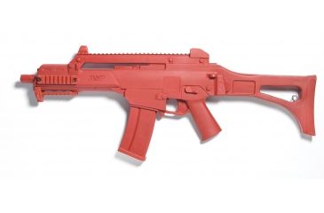 Image of ASP H&amp;K G36C Red Training Gun  07415