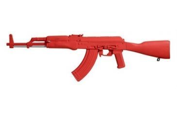 Image of ASP Red Training Gun AK47 07408