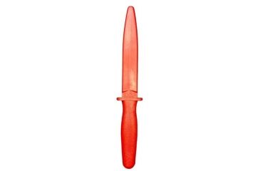 Image of ASP Red Training Gun Knife 57451