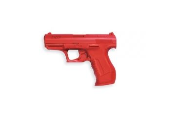 Image of ASP Red Training Gun Walther P99 07327
