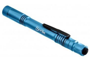 Image of ASP Scribe AAA 130 Lumens LED Flashlight, Blue EMT 35721