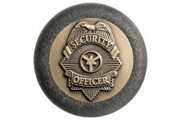 Image of ASP Security Logo Cap, Brass 54107