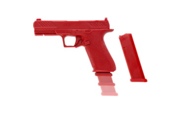 Image of Shadow Systems Enhanced Training Red Guns w/ 2 Mags