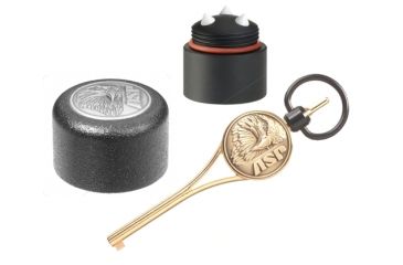 Image of ASP Eagle Logo Cap, Breakaway &amp; G2 Key, Silver 73701