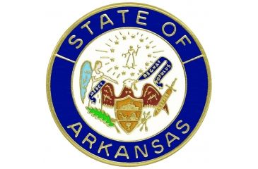 Image of ASP State Seal Logo Cap, Brass - Arkansas 54143