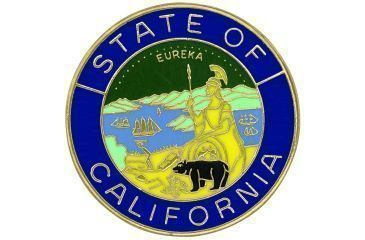 Image of ASP State Seal Logo Cap, Brass - California 54144