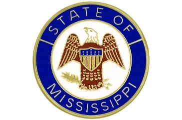 Image of ASP State Seal Logo Cap, Brass - Mississippi 54164