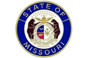 Image of ASP State Seal Logo Cap, Brass - Missouri 54165