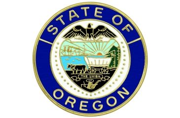 Image of ASP State Seal Logo Cap, Brass - Oregon 54177