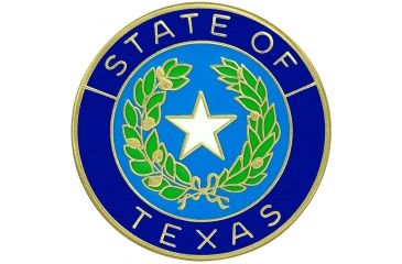 Image of ASP State Seal Logo Cap, Brass - Texas 54183