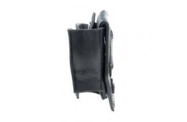 Image of ASP Tactical Handcuff Restraint Investigator Cases for Hinged, Rigid or Chain Handcuffs, Leather Black
