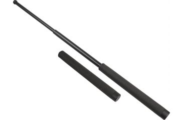 Image of ASP Tactical Batons Friction Loc F26FB Foam Black Chrome 52611