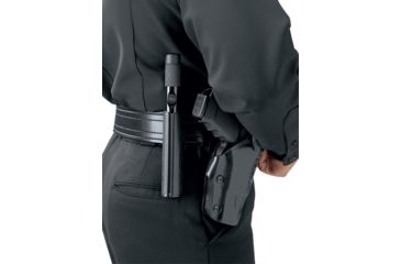 Image of ASP Tactical Safety System Defender Fusion OC F21OB Black Chrome 52421