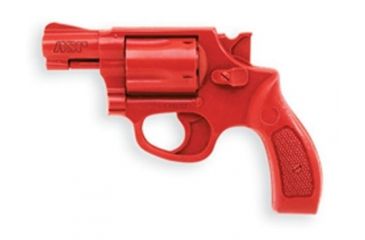 Image of ASP Red Training Gun Smith &amp; Wesson J Frame 07310