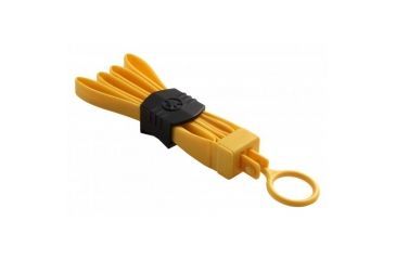 Image of ASP Tri-Fold Keeper, Black 56212
