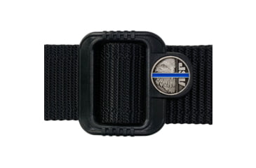 Image of Aspgear Blue Line Logo Belt 1.5" wide, new-blue-line-logo-belt-1-5-wide