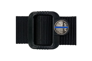 Image of Aspgear Blue Line Logo Belt 1.75" wide, new-blue-line-logo-belt-1-75-wide