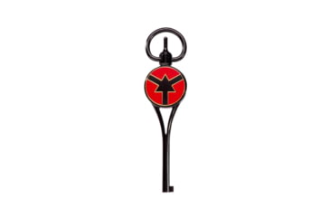 Image of Aspgear G2 Instructor Logo Handcuff Key, g2-instructor-logo-handcuff-key