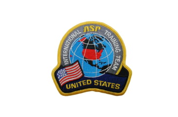 Image of Aspgear International Training Team Patches, 58176