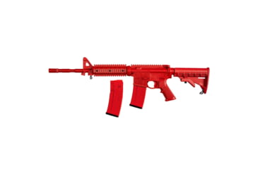 Image of Aspgear M4 Flat Top Sliding Stock w/ 2 Magazines, new-m4-flat-top-sliding-stock-w-2-magazines
