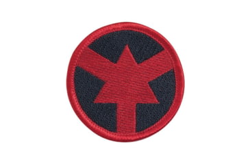 Image of Aspgear Strike Force Patches, red-arrow-certified-color