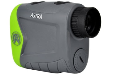 Image of Astra Optix Golf Pro A-1 Laser 6x21mm Rangefinder w/Slope, Dark Gray/Green/Black, ProA1