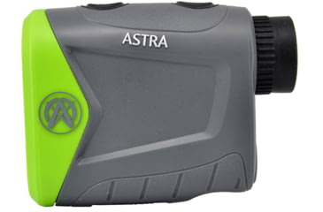 Image of Astra Optix Golf Pro A-1 Laser 6x21mm Rangefinder w/Slope, Dark Gray/Green/Black, ProA1