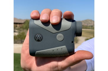 Image of Astra Optix Golf Pro X-1 Laser 6x21mm Rangefinder w/Slope, Gray, ProB1