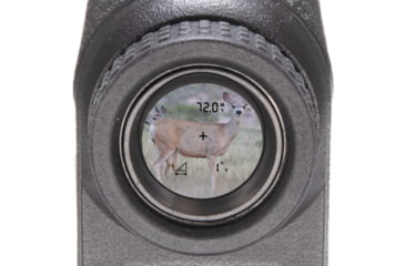 Image of Astra Optix HTX1600 Laser 6x21mm Rangefinder Monocular, Black, HTX1600