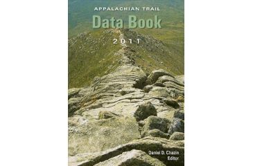 Image of At Data Book 2013, Daniel Chazin, Publisher - Ap Trail Conservancy