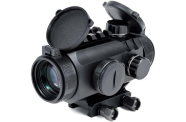 Image of AT3 Tactical 3XP Prism Scope 3x Magnification with Illuminated BDC Reticle, AT3-3XP