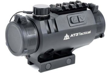 Image of AT3 Tactical 3XP Prism Scope 3x Magnification with Illuminated BDC Reticle, AT3-3XP