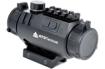 Image of AT3 Tactical 3XP Prism Scope 3x Magnification with Illuminated BDC Reticle, AT3-3XP