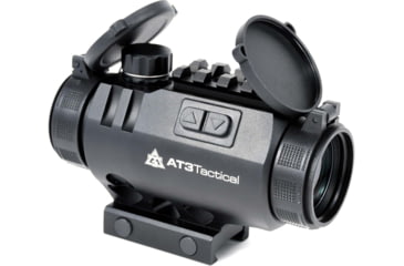 Image of AT3 Tactical 3XP Prism Scope 3x Magnification with Illuminated BDC Reticle, AT3-3XP
