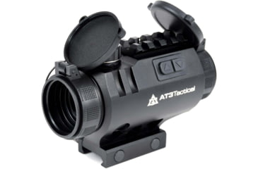Image of AT3 Tactical 3XP Prism Scope 3x Magnification with Illuminated BDC Reticle, AT3-3XP