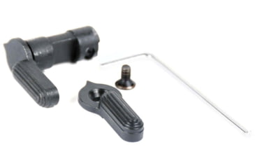 Image of AT3 Tactical Ambidextrous AR15 Safety Selector, Black, SS-AMBI-01