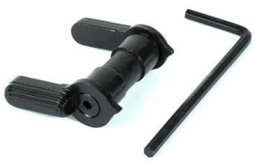 Image of AT3 Tactical Ambidextrous AR15 Safety Selector, Black, SS-AMBI-01