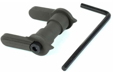 Image of AT3 Tactical Ambidextrous AR15 Safety Selector, OD Green, SS-AMBI-01-ODG