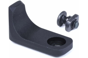 Image of AT3 Tactical AR-15 M-LOK Handstop, Black, AT3-MLOK-HANDSTOP-BLK