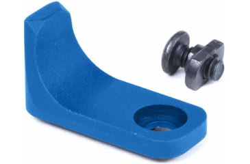 Image of AT3 Tactical AR-15 M-LOK Handstop, Blue, AT3-MLOK-HANDSTOP-BLU