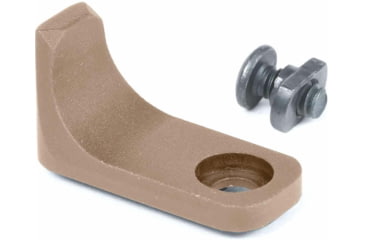 Image of AT3 Tactical AR-15 M-LOK Handstop, FDE, AT3-MLOK-HANDSTOP-FDE