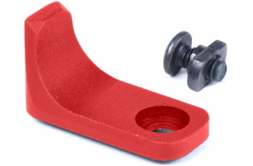 Image of AT3 Tactical AR-15 M-LOK Handstop, Red, AT3-MLOK-HANDSTOP-RED