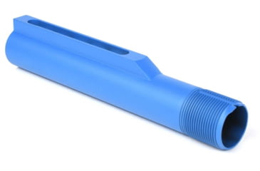 Image of AT3 Tactical AR-15 Mil Spec Buffer Tube, Blue, BT-01-MILSPEC-BLU