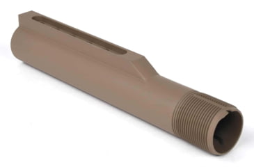 Image of AT3 Tactical AR-15 Mil Spec Buffer Tube, FDE, BT-01-MILSPEC-FDE