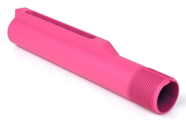 Image of AT3 Tactical AR-15 Mil Spec Buffer Tube, Pink, BT-01-MILSPEC-PNK